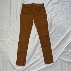 CarMar Burnt Sienna Jeans